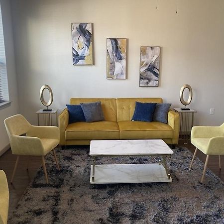 Luxe Getaway Astros Nrg Galleria Apartment ฮูสตัน ภายนอก รูปภาพ